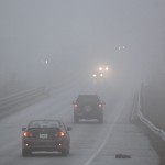 5 توصیه برای رانندگی ایمن در هوای مه آلود